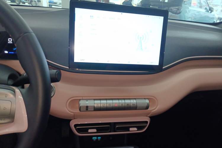 Used BYD Seagull 2024 Honor Edition 305km Freedom Version
