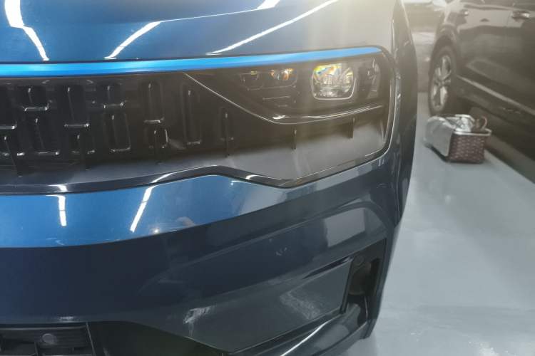 Used Lynk & Co 05 2020 2.0TD Two-Wheel Drive Shine Halo
