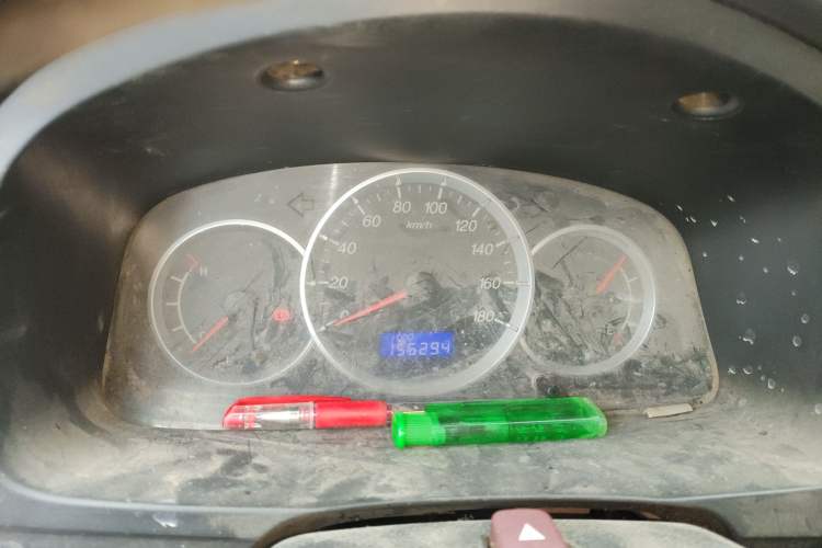 Used CHANGAN KAICHENG Taurus 2011 1.3L Standard Version
