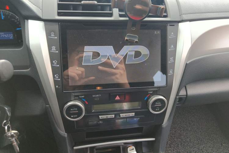 Used Toyota Camry 2012 Junrui 2.0S Radiant Edition
