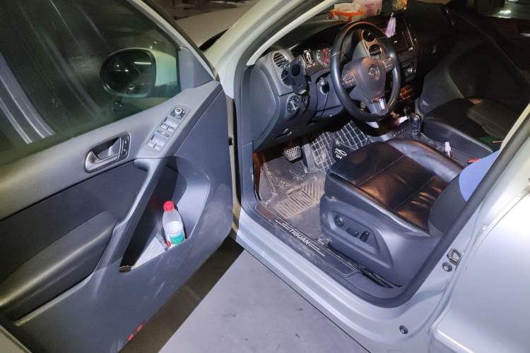 Used Volkswagen Tiguan 2009 2.0 TSI Comfort Edition
