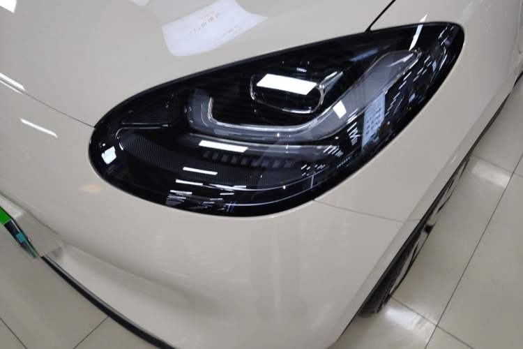 Used Wuling Bingo 2025 333 km Lingxi Deluxe Edition