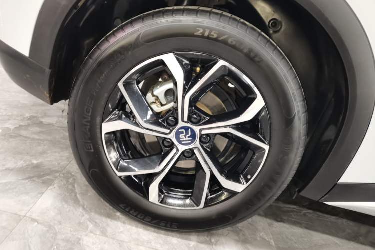 Used BYD Yuan PLUS 2024 Honor Edition 430KM Beyond Model