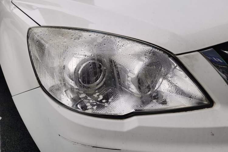 Used Haval H6 2011 2.0L Manual Two-Wheel Drive Elite Version