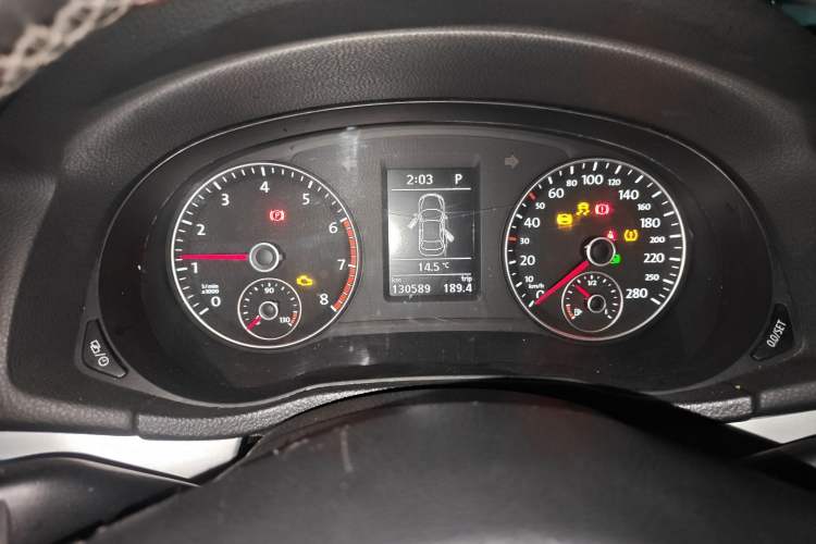 Used Volkswagen Passat 2015 1.8TSI DSG Prestige Edition