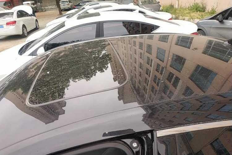 Used Honda Accord 2018 260TURBO Elite Edition China VI Roof