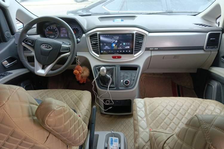 Used JAC Refine M4 2021 2.0L Manual Commercial Edition
