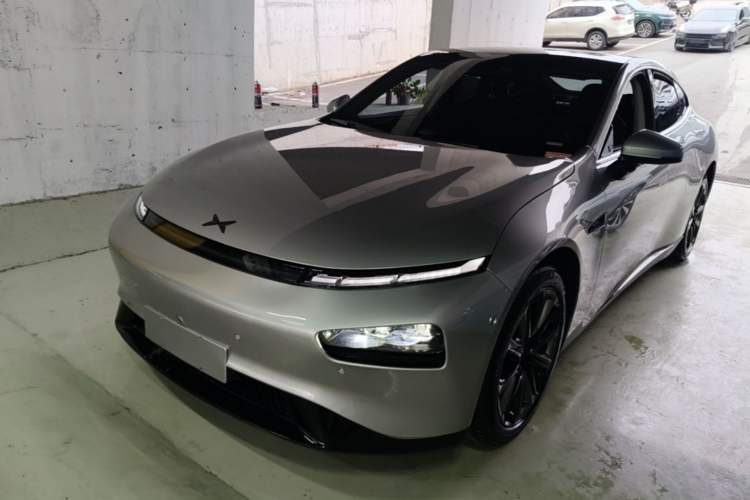 Used XPeng P7 2023 586E