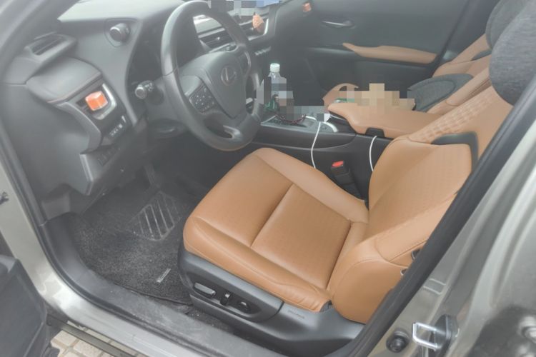 Used Lexus UX 2020 200 Special Edition
