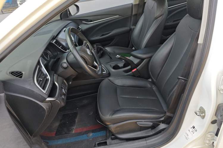 Used Buick GT 2021 Revised Version Flagship 1.5L Automatic Elite Edition
