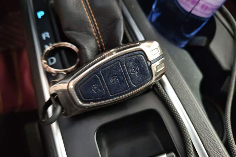 Used Ford Kuga 2017 EcoBoost 245 Four-Wheel-Drive Sport Model