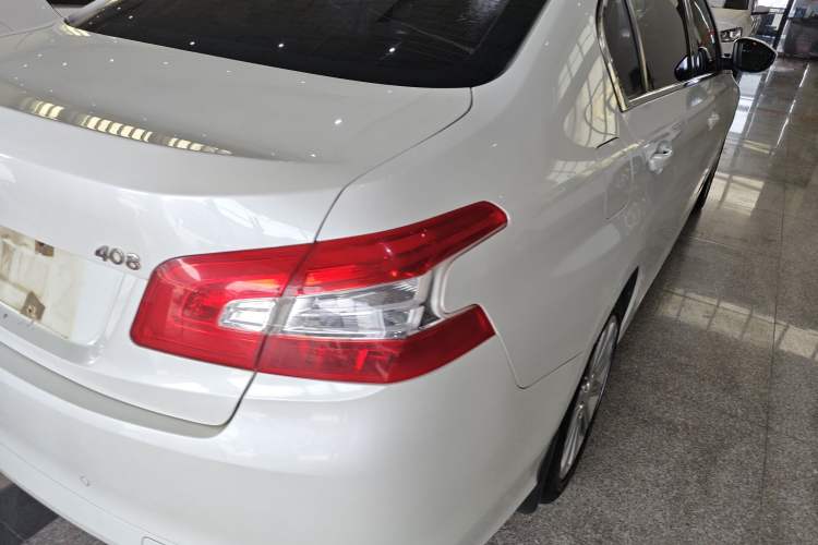 Used Peugeot 408 2014 1.8L Automatic Luxury Edition