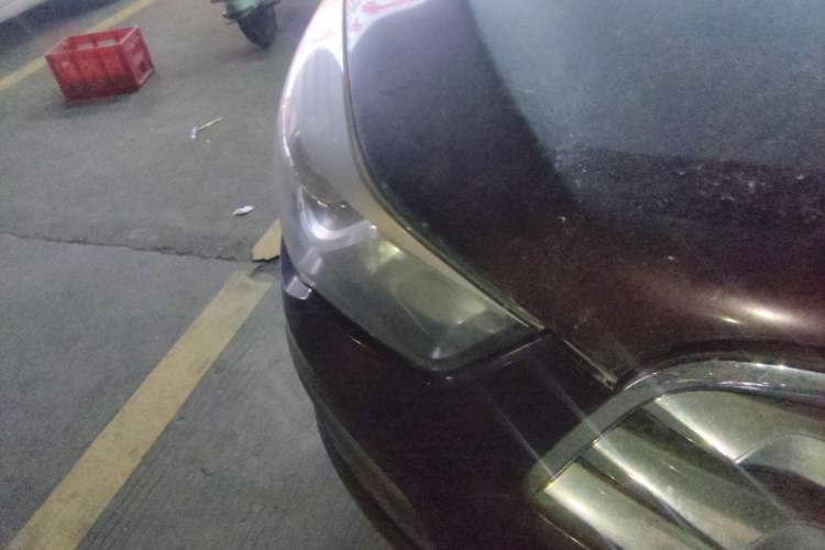 Used Haima S5 2016 1.5T CVT Enjoyment Edition
