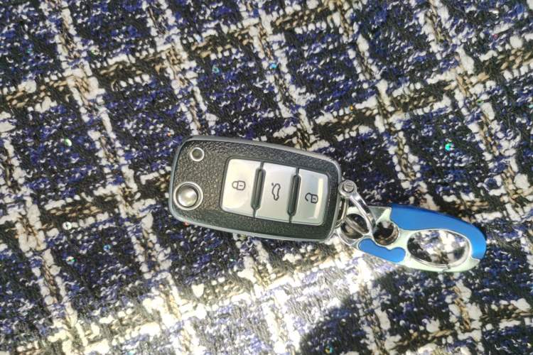 Used Volkswagen Lavida 2013 Revised Version 1.4 TSI DSG Comfort Edition Vehicle Key