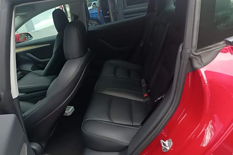 Used Tesla Model 3 2021 Revised Version II – Performance High-Performance All-Wheel-Drive Edition