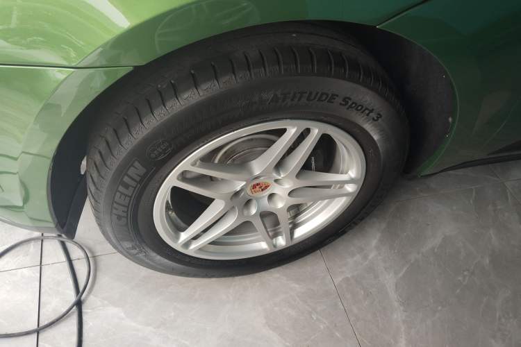 Used Porsche Macan 2020 Macan 2.0T