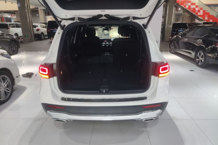 Used Mercedes-Benz GLB 2020 Facelift GLB 200 Fashion Edition
