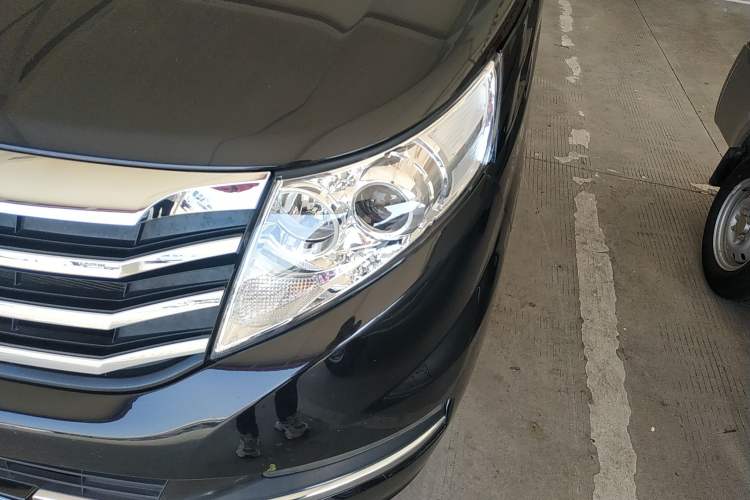 Used JAC Refine L5 2022 2.0T Automatic Business Edition