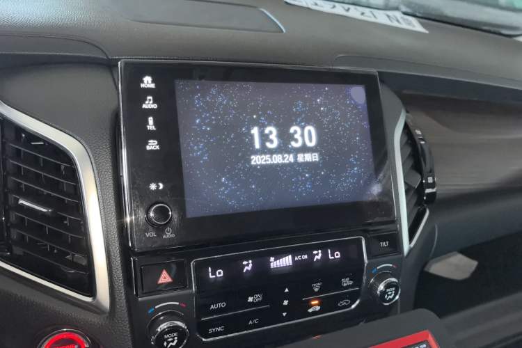 Used Honda Avancier 2017 240TURBO Two-Wheel Drive Luxury Edition

