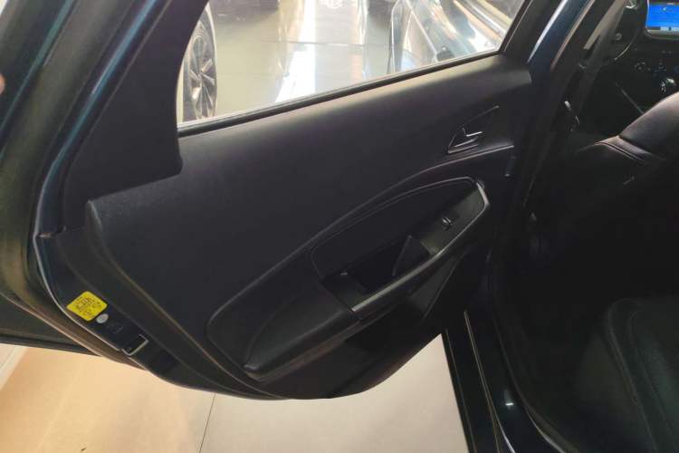 Used Ford Escort 2019 1.5L Automatic Enjoyment Model