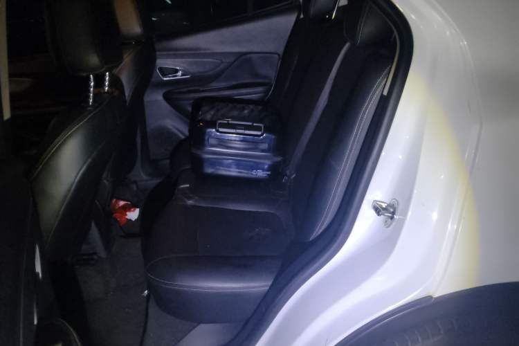 Used Buick Encore 2013 1.4T Manual Two-Wheel Drive Entry Model