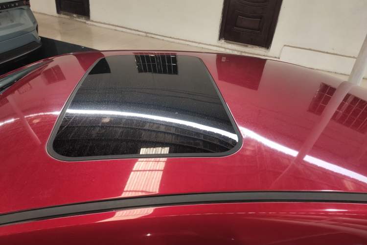 Used Geely Auto Emgrand GL 2020 1.4T CVT Luxury Model
