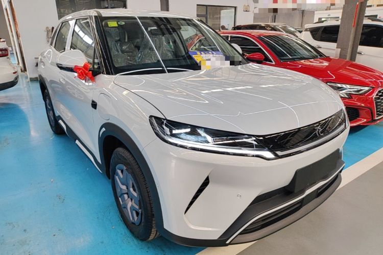 Used BYD Yuan UP 2025 Intelligent Driving Version 401 KM Dynamic Edition