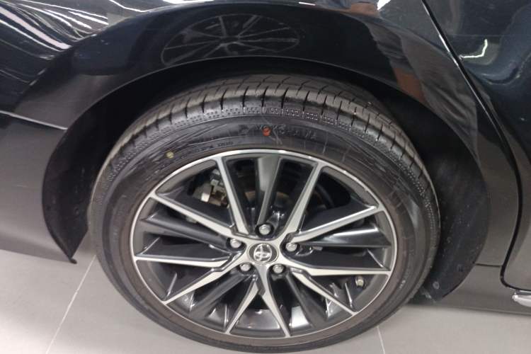 Used Toyota Camry 2023 2.5G Luxury Edition
