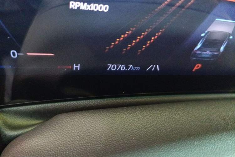 Used Ford Mondeo 2025 2.0T EcoBoost Ultimate Edition