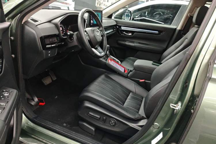 Used Honda Breeze 2023 240TURBO Four-Wheel Drive Luxury Edition 5 Seats
