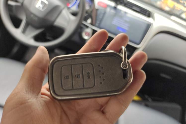 Used Honda City 2017 1.5L CVT Elite Edition
