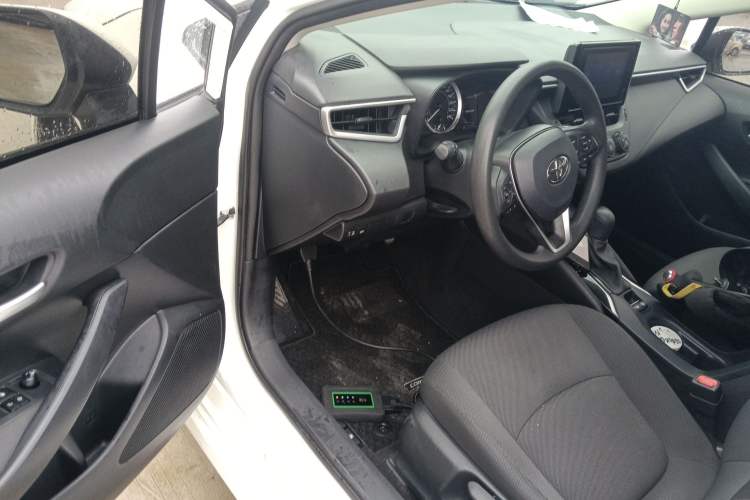 Used Toyota Corolla 2021 1.2T S-CVT Pioneer Edition