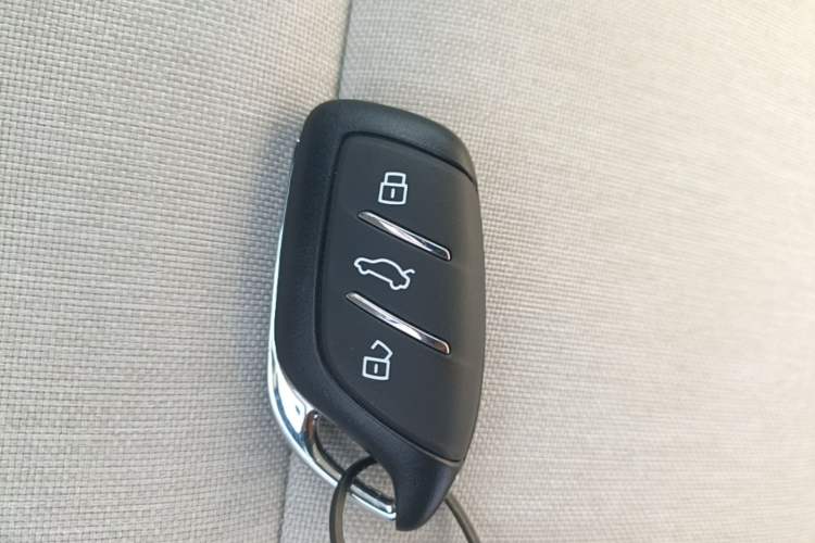 Used MG 4 EV 2026 Model 437 All-in-One Edition Vehicle Key
