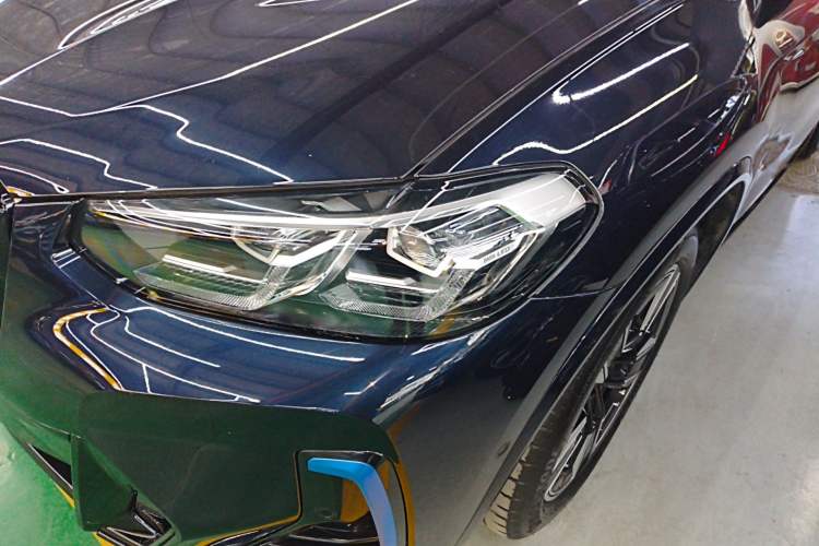 Used BMW iX3 2022 Leading Model
