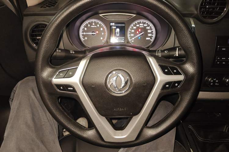 Used Dongfeng Palazzo 2021 1.8T Manual Two-Wheel Drive Elite Edition