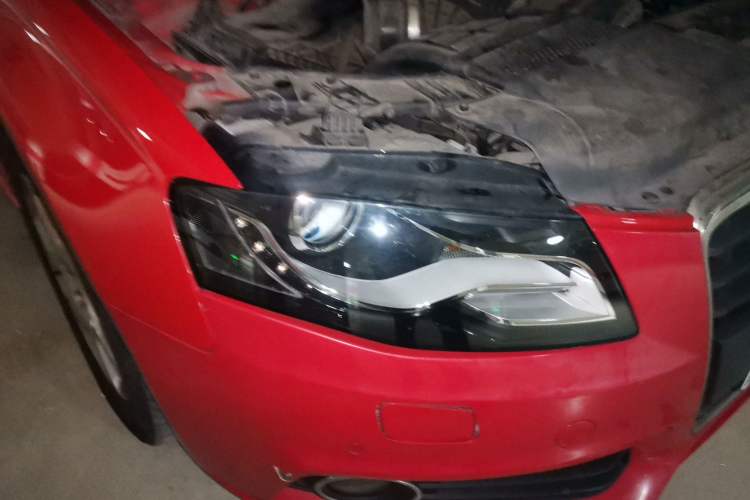 Used Audi A4L 2009 2.0 TFSI Technology Edition Right Front Headlight