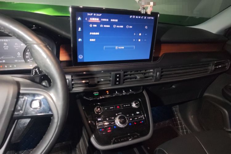 Used Lincoln Corsair 2020 2.0T Two-Wheel Drive Luxury Edition