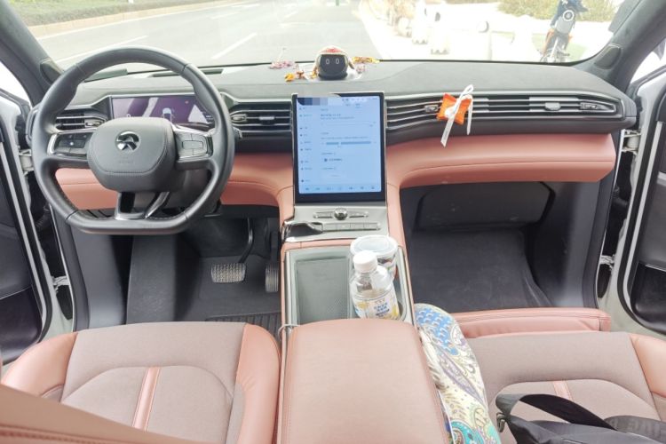 Used Nio EC6 2020 605 km Sport Edition
