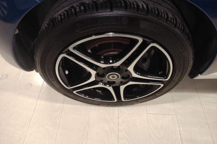 Used smart forfour 2016 0.9T 66 kW Ultimate Edition
