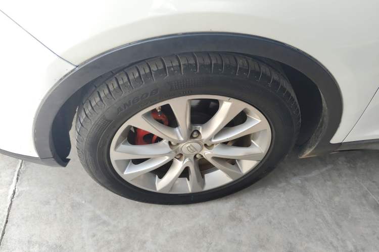 Used Geely Auto Emgrand GS 2016 Sports Edition 1.8L Manual LingShang Model