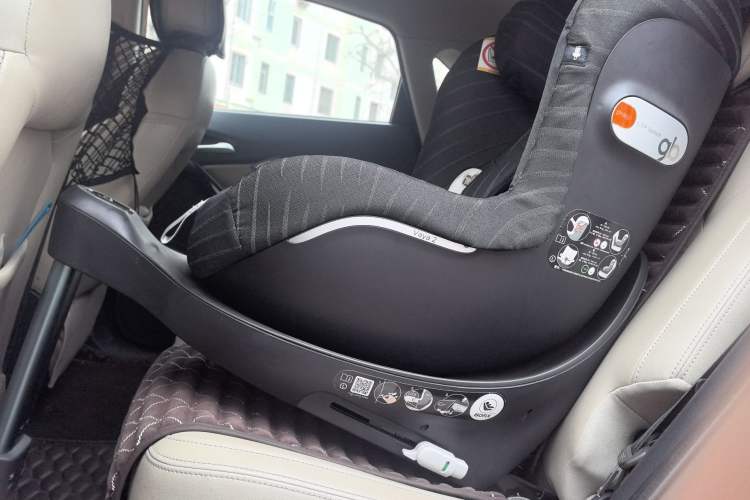 Used MG GS 2015 2.0TGI TST Luxury Edition
