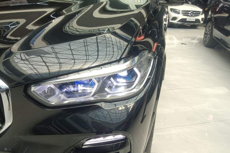 Used BMW X5 2021 Restyled xDrive40i M Sport Package
