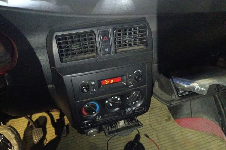 Used Wuling Rongguang 2012 1.5L Extended Basic Version
