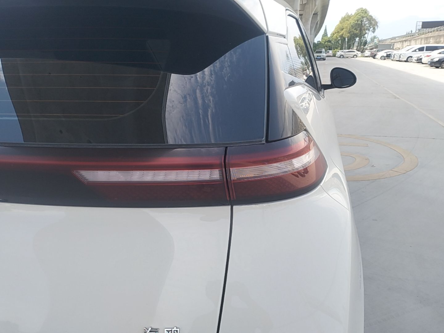 BYD Seagull 2025 305 km Free Version — снимка 9