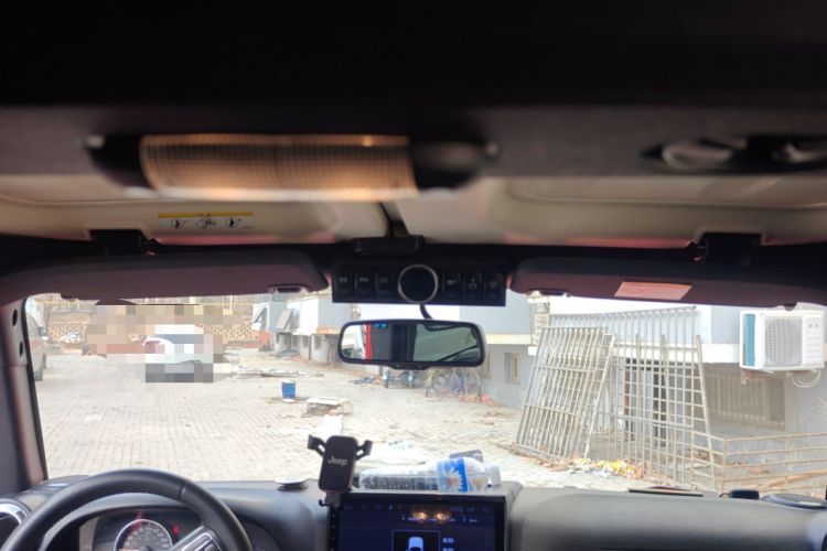 Used Jeep Wrangler 2017 3.6L Rubicon Four-Door Comfort Edition
