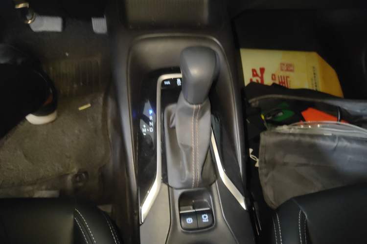 Used Toyota Levin 2023 TNGA 1.5L CVT Progressive Edition