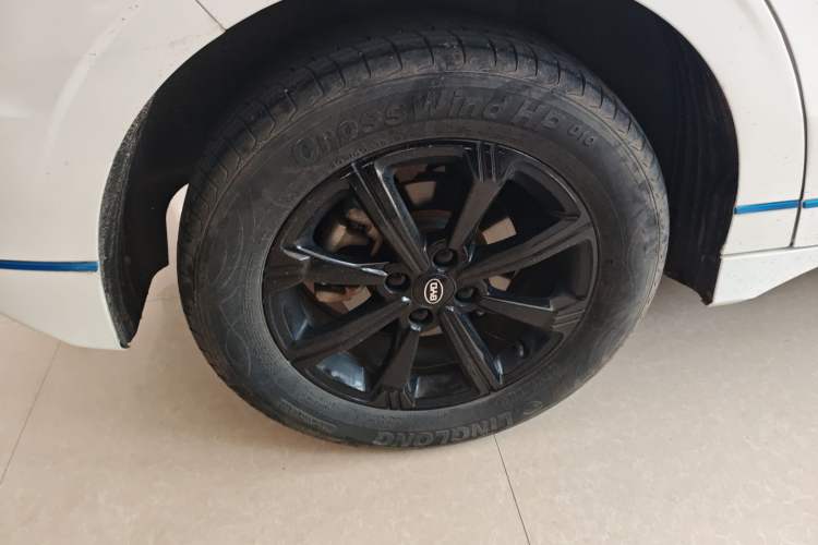 Used BYD e2 2021 Luxury Model
