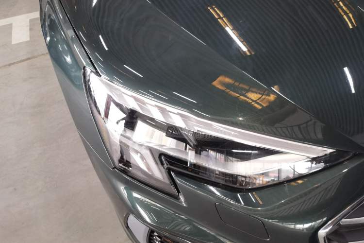 Used Audi A3 2022 A3L Limousine 35 TFSI Fashion Sport Model Right Front Headlight