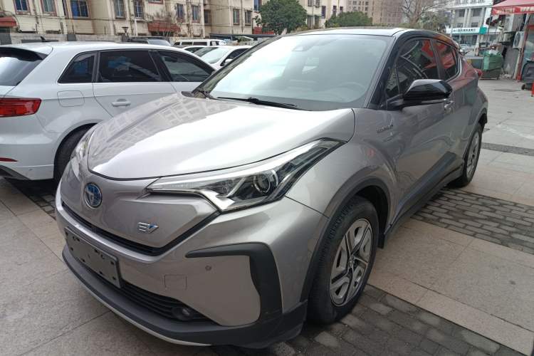 Used Toyota IZOA EV 2020 E·Smart Edition