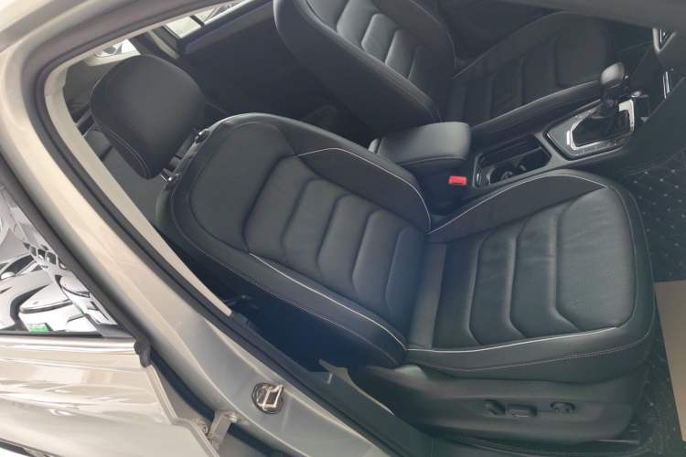 Used Volkswagen Tiguan L New Energy 2020 430 PHEV Plug-in Hybrid Flagship Edition Right Front Seat